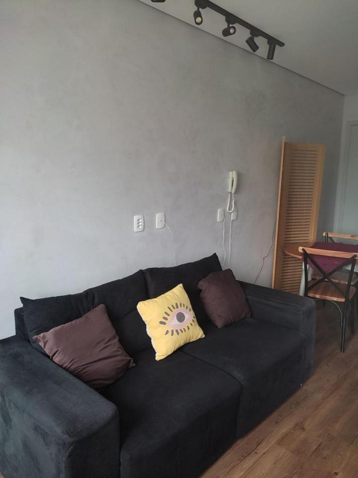 Studio No Centro De Sao Paulo, A 3 Minutos Do Metro, Com Garagem Gratis Apart otel Dış mekan fotoğraf