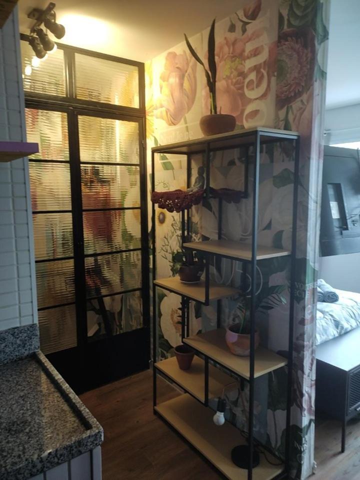 Studio No Centro De Sao Paulo, A 3 Minutos Do Metro, Com Garagem Gratis Apart otel Dış mekan fotoğraf