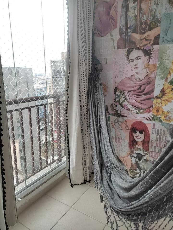 Studio No Centro De Sao Paulo, A 3 Minutos Do Metro, Com Garagem Gratis Apart otel Dış mekan fotoğraf